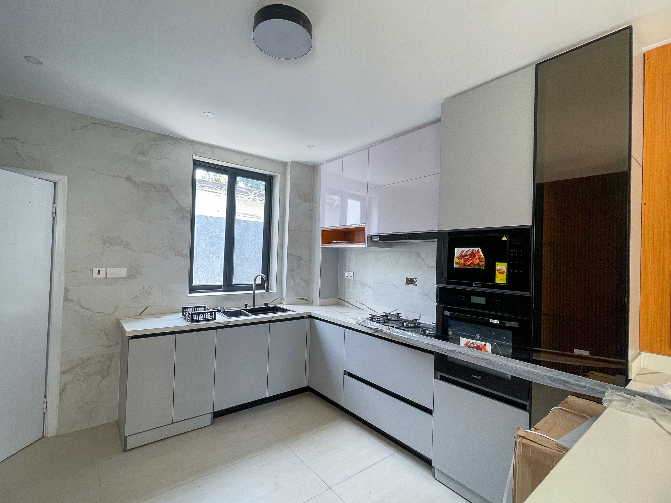 Urban Serenity Apartment